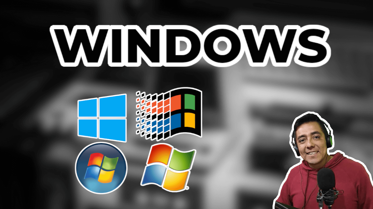 ¿Qué es Windows?