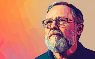 Historia, vida y legado de Dennis MacAlistair Ritchie