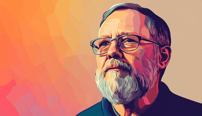 Historia, vida y legado de Dennis MacAlistair Ritchie