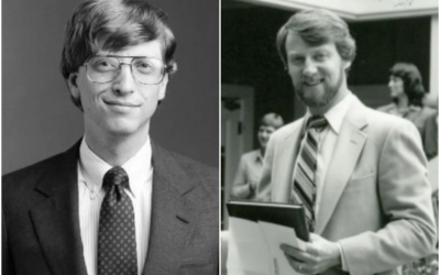 La historia de Gary Kildall, el hombre que pudo superar a Bill Gates