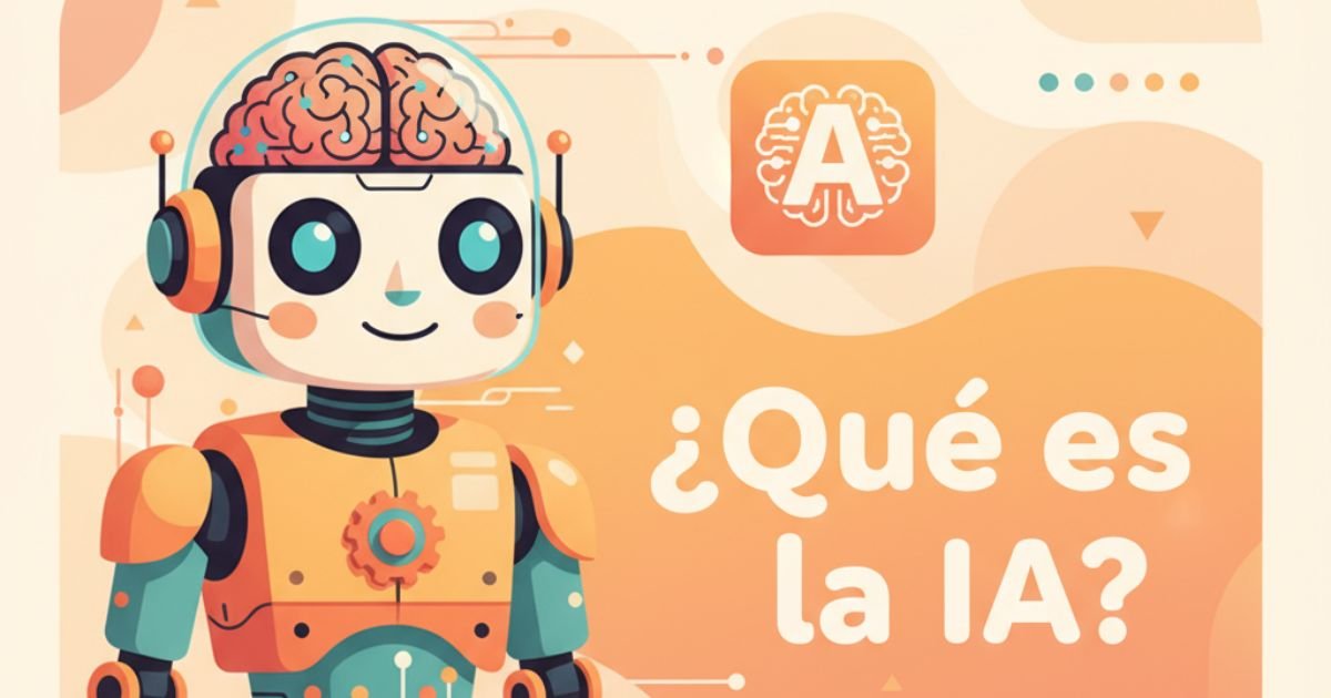 ¿Qué es la inteligencia artificial?